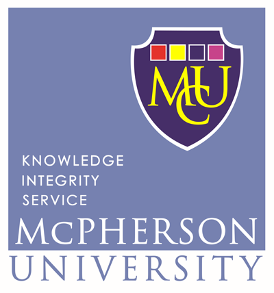 McPherson University Logo